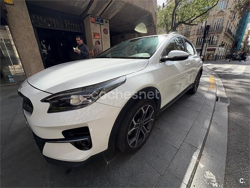 Brugt Kia XCeed 120 HK (88 kW) 2022 Hvid SUV