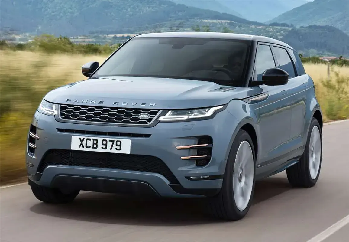 Usado Land Rover Range Rover evoque S 160 CV (117 kW) 2021 Blanco SUV