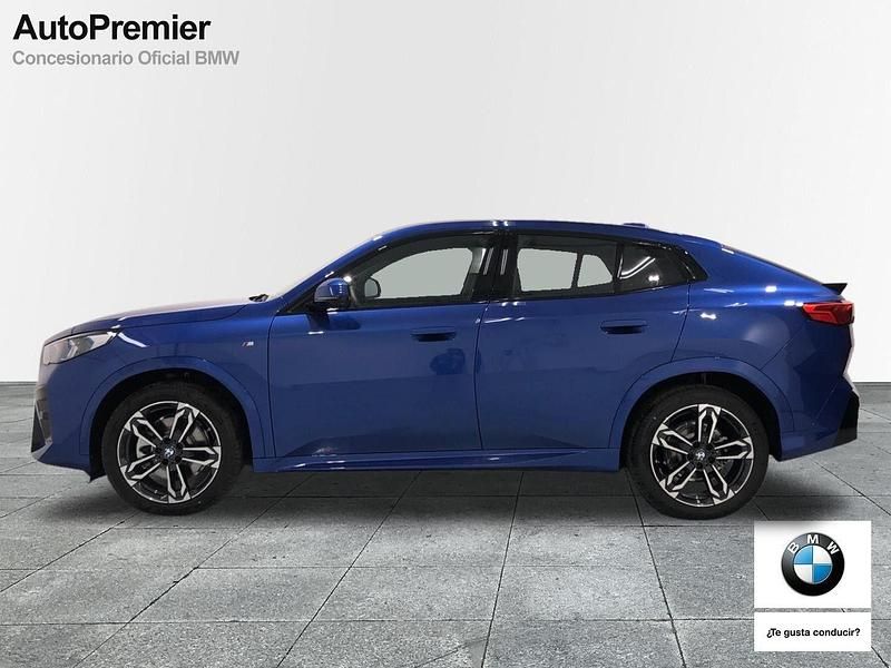 Usado BMW X2 170 CV (125 kW) 2024 Azul SUV