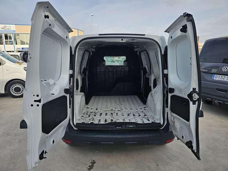 Usado Dacia Dokker Essentiel 109 HP (80 kW) 2020 Branco Monovolume