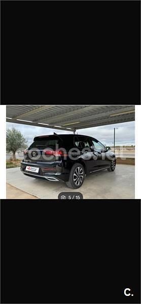 Negro Usado 2021 VW Golf VIII Life Berlina | 19.000 € (Precio justo) - Imagen 1/4