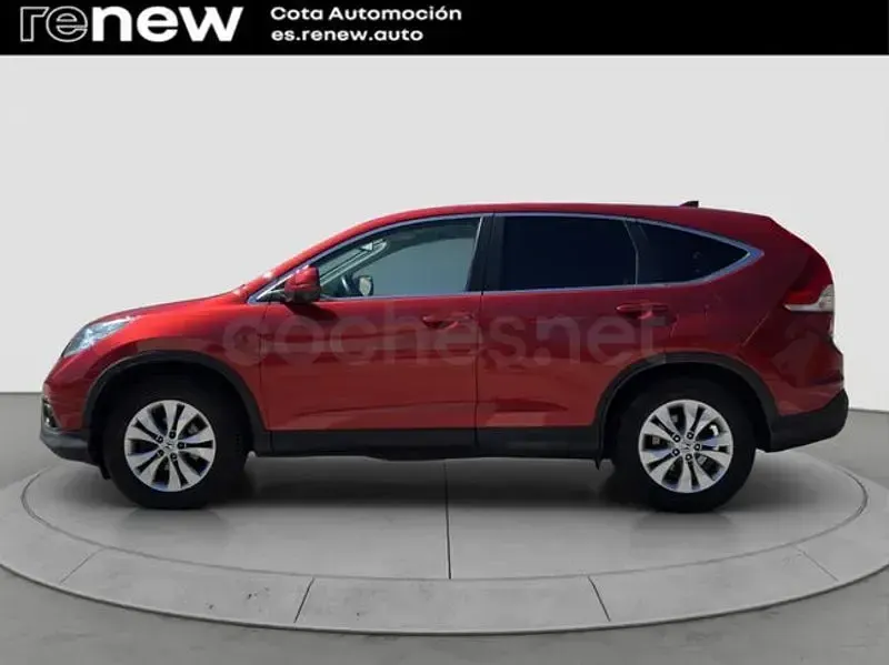 Usado Honda CR-V Elegance 120 CV (88 kW) 2015 Naranja SUV