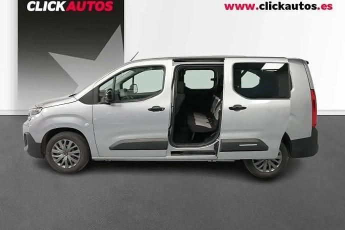 Usado Citroën Berlingo 100 CV (73 kW) 2025 Monovolumen