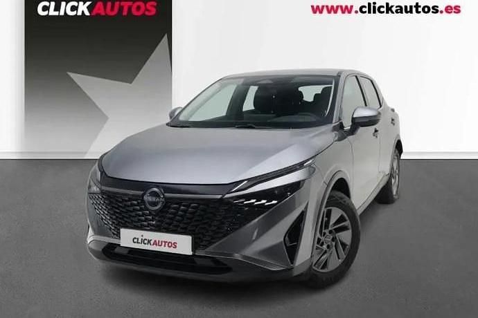 Usado 2025 Nissan Qashqai Acenta SUV | 22.600 € (Super precio) - Imagen 1/4