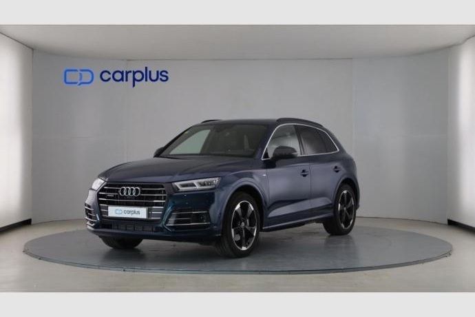 Usado 2020 Audi Q5 Competition SUV | 43.990 € (Un poco caro) - Imagen 1/4
