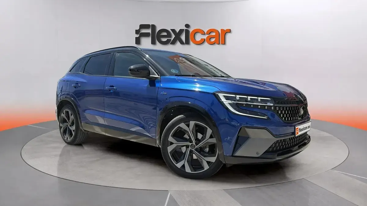 Usado Renault Austral Iconic Esprit Alpine 200 CV (147 kW) 2022 SUV