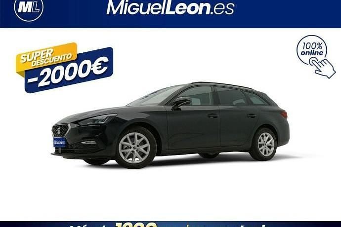 Usado 2023 Seat Leon Style | 19.985 € (Buen precio) - Imagen 1/3