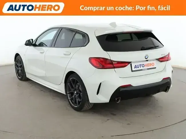 Usado BMW 120 M Sport 178 CV (130 kW) 2021 Blanco Berlina