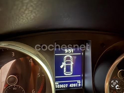 Negro Usado 2009 VW Golf VI Advance Berlina | 10.500 € (Precio justo) - Imagen 1/4