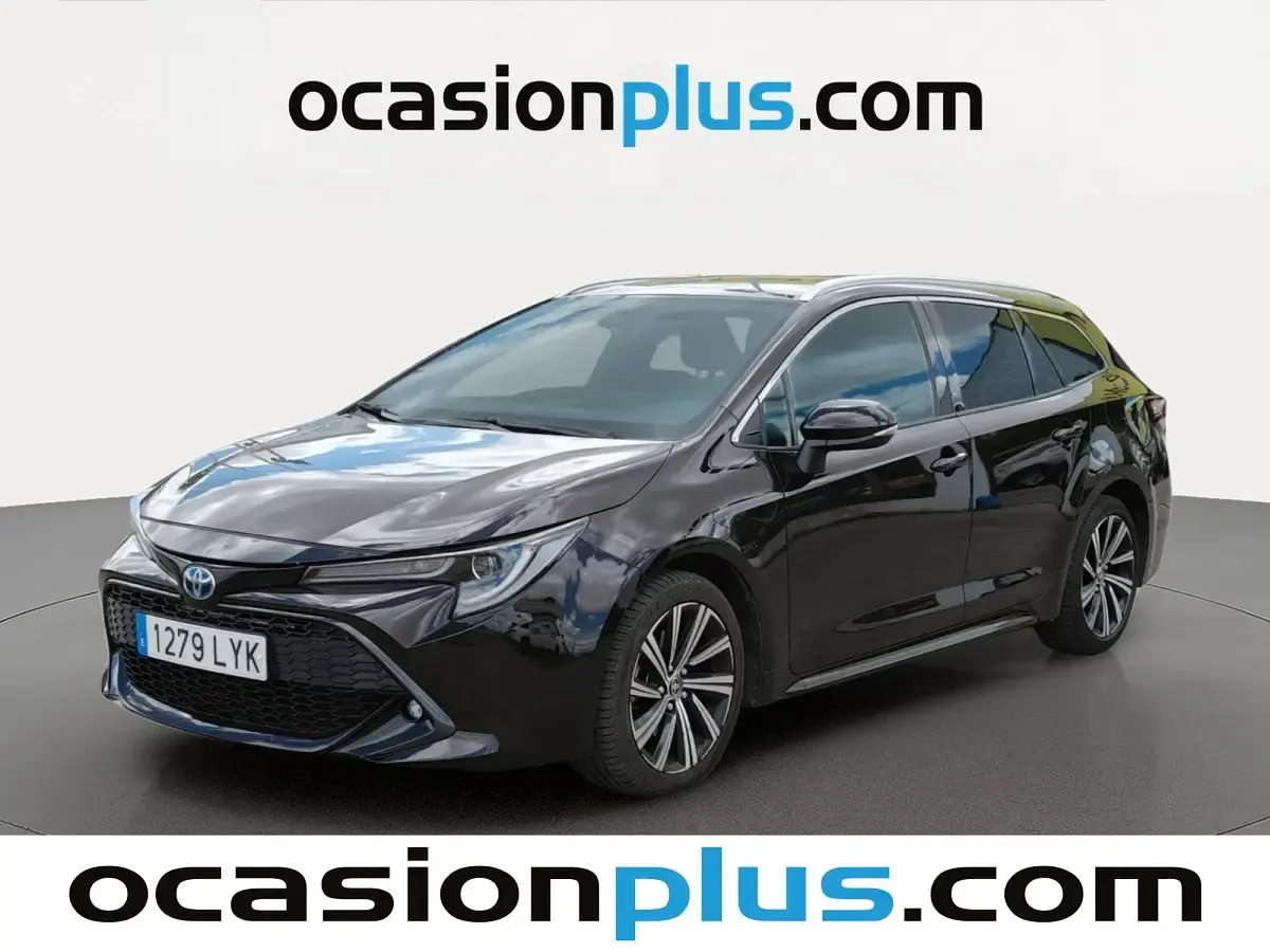 Usado Toyota Corolla Style 184 CV (135 kW) 2022 Familiar