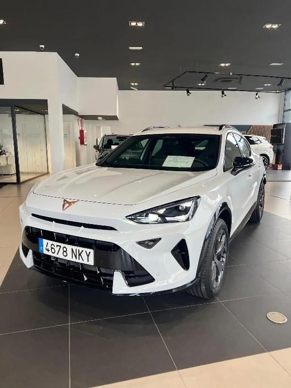 Begagnad Cupra Formentor 150 HK (110 kW) 2026 Vit SUV