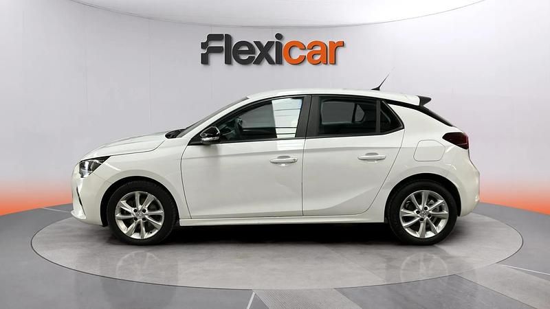 Usado Opel Corsa Edition 101 CV (74 kW) 2020 Blanco Utilitario