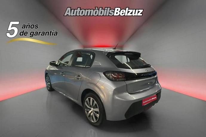 Usado Peugeot 208 100 CV (73 kW) 2020 Utilitario