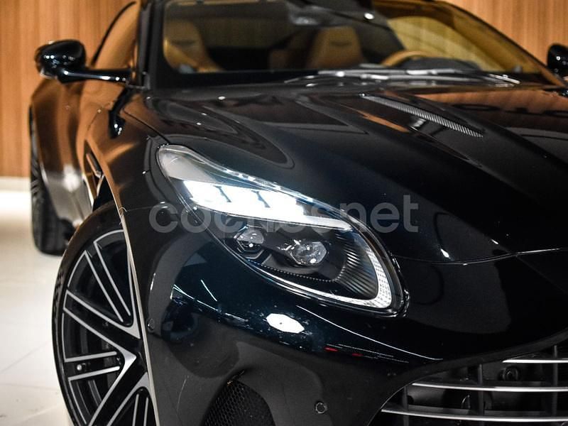 Usado Aston Martin DB12 680 CV (500 kW) 2025 Negro Coupe