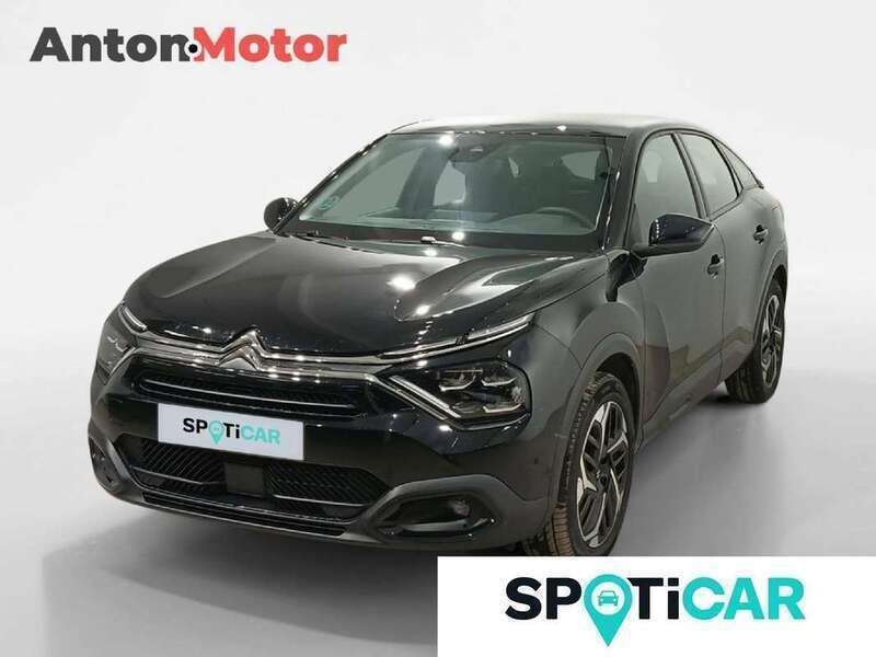 Negro Usado 2023 Citroën C4 Feel Utilitario | 19.950 € (Caro) - Imagen 1/4