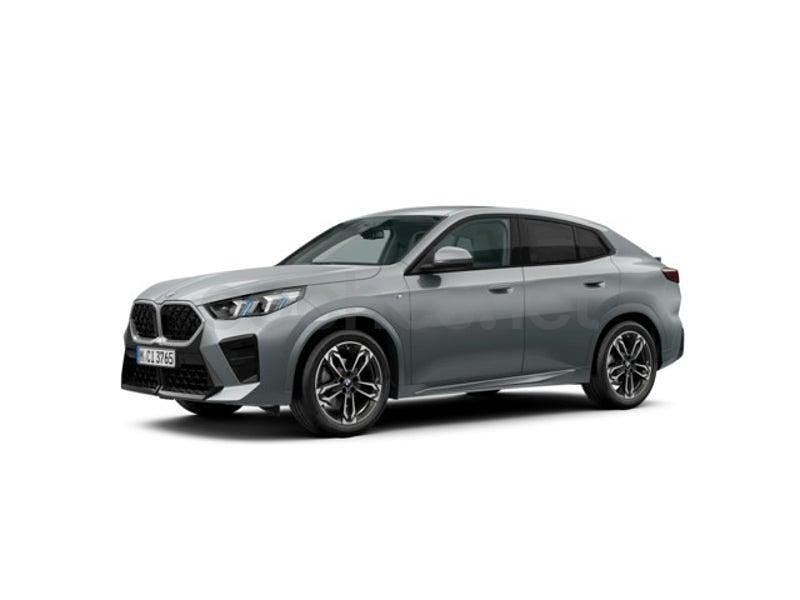Usado BMW X2 Comfort Edition 163 HP (119 kW) 2025 Cinzento SUV
