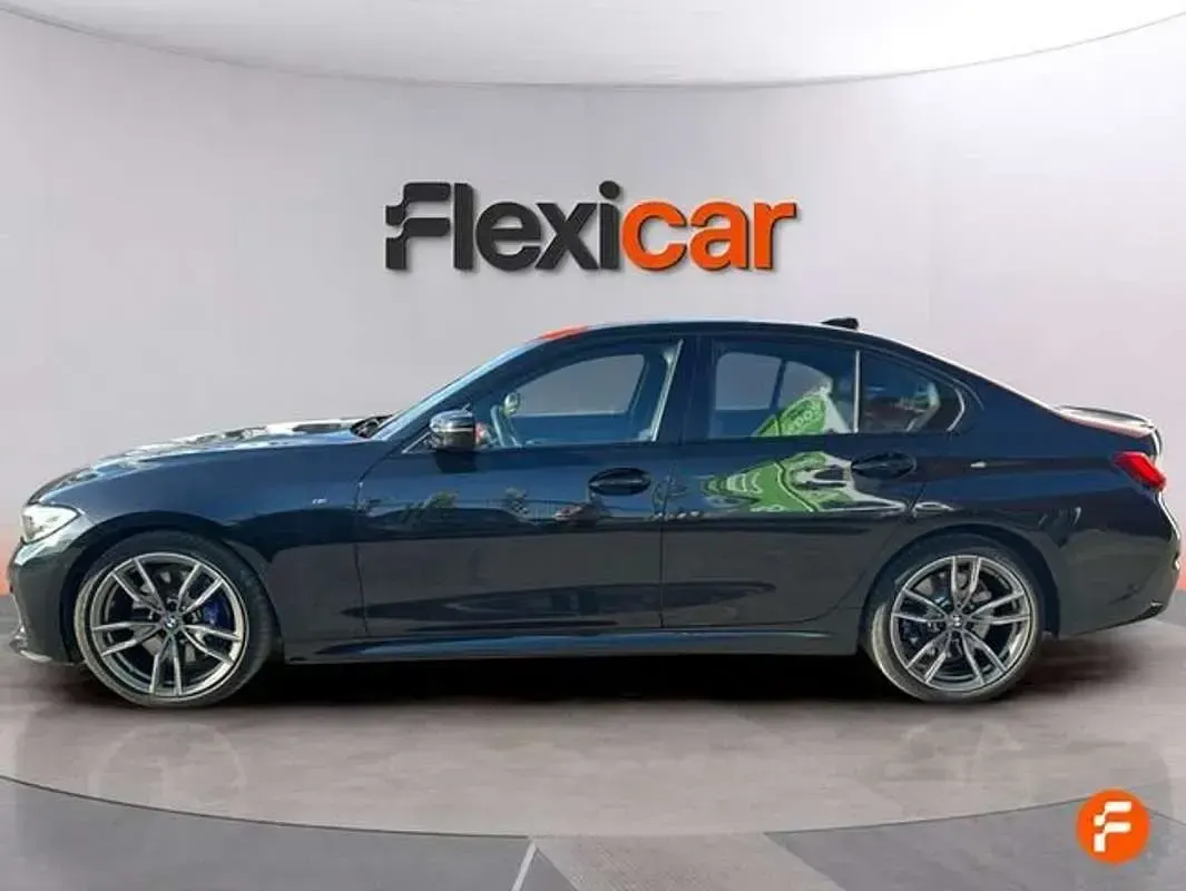 Usado BMW M340 340 CV (250 kW) 2021 Negro Berlina