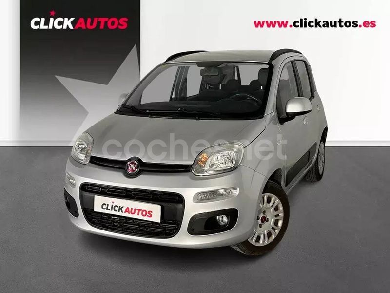 Gris Usado 2020 Fiat Panda Lounge Utilitario | 7950 € (Precio justo) - Imagen 1/4