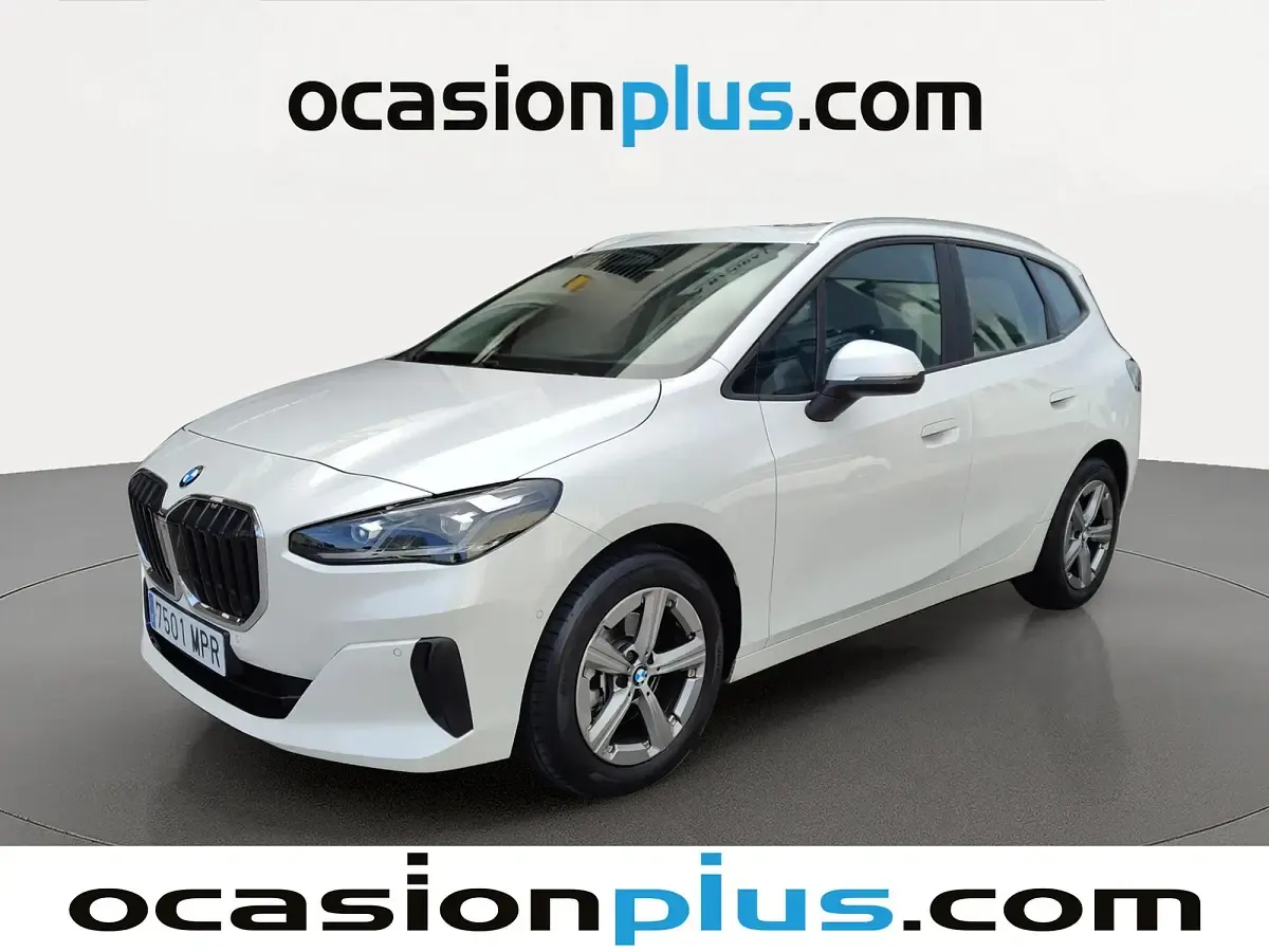 Usado BMW 218 Active Tourer 136 CV (100 kW) 2024 Monovolumen