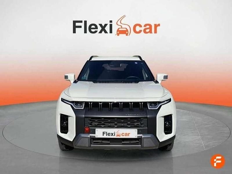 Usado Ssangyong (KGM) Torres 163 CV (119 kW) 2024 Blanco SUV