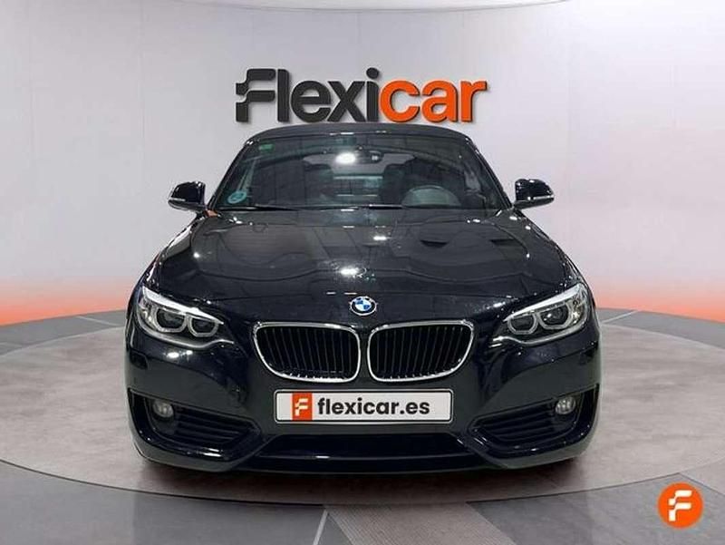 Occasion BMW 218 150 ch (110 kW) 2017 Noir Cabriolet