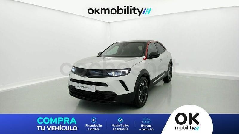 Usado Opel Mokka 130 CV (95 kW) 2023 Blanco SUV