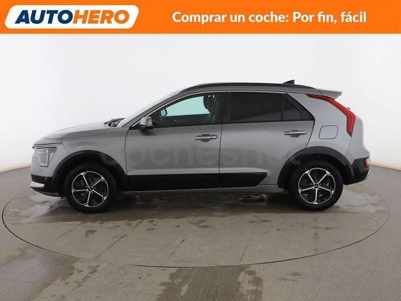 Usado Kia Niro 129 CV (94 kW) 2024 Gris SUV