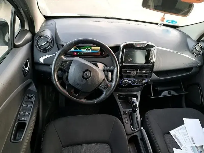 Usado Renault Zoe LIMITED 80 kW (109 CV) 2019 Eléctrico Utilitario