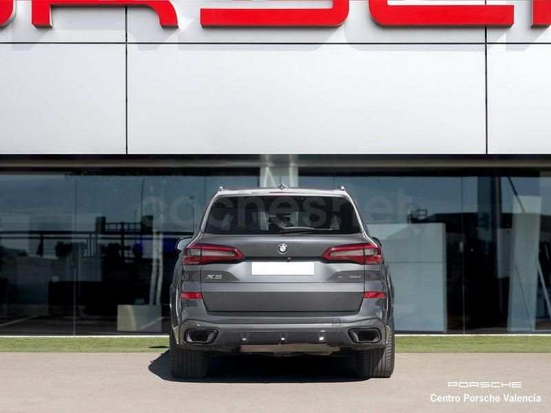 Usado BMW X5 xLine 286 CV (210 kW) 2020 Gris / plata SUV