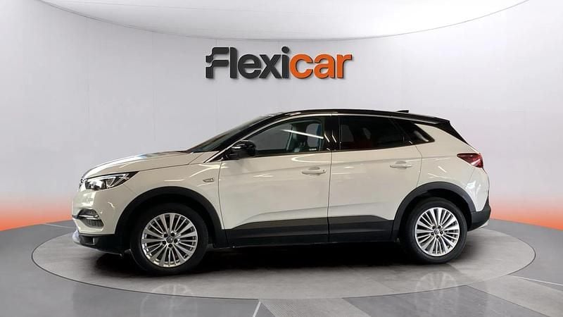 Usado Opel Grandland X Excellence 131 CV (96 kW) 2018 Blanco SUV