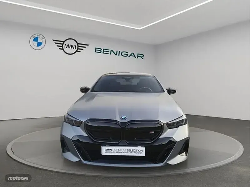 Usado BMW i5 Comfort Edition 442 kW (601 CV) 2025 Gris Berlina