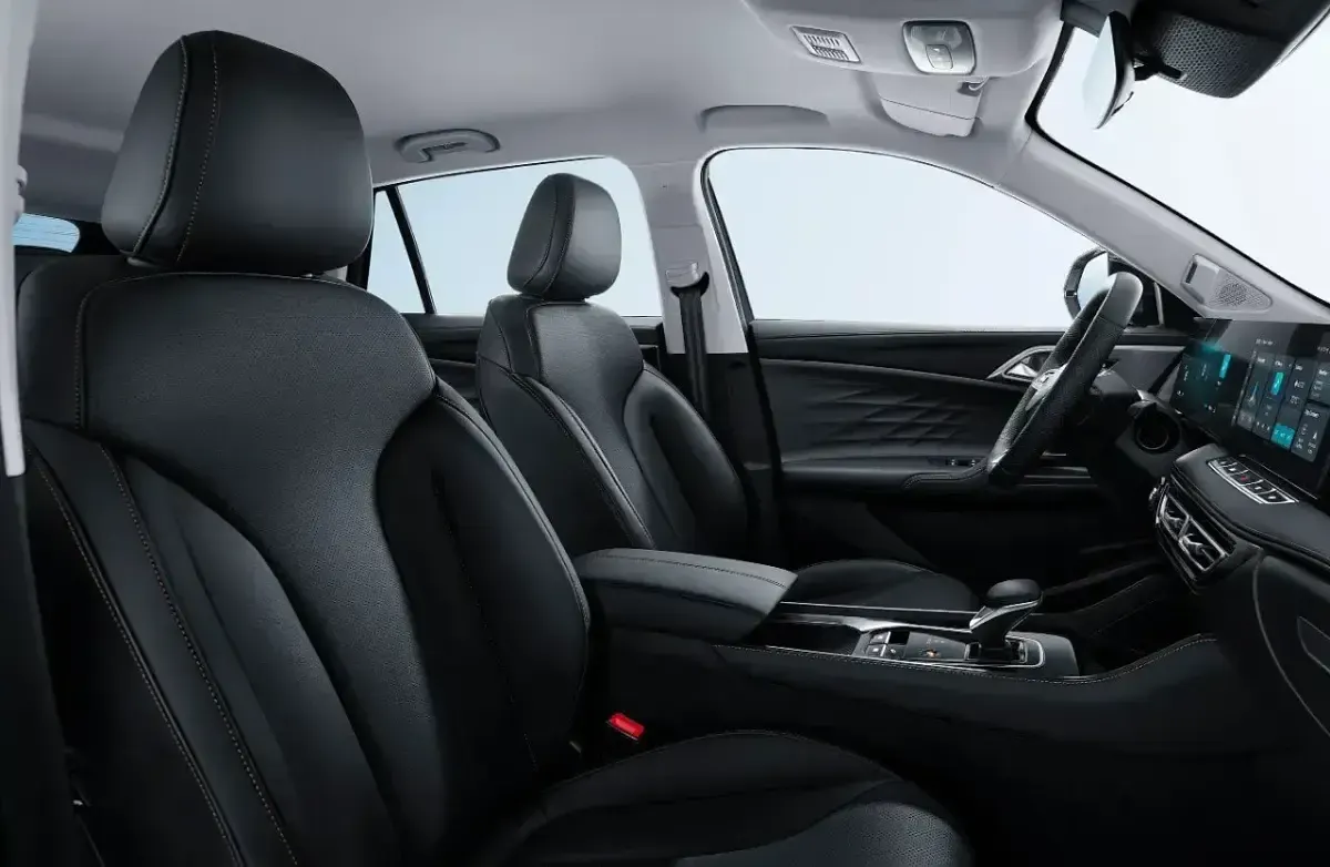Usado MG HS Comfort 224 CV (164 kW) 2024 Blanco SUV