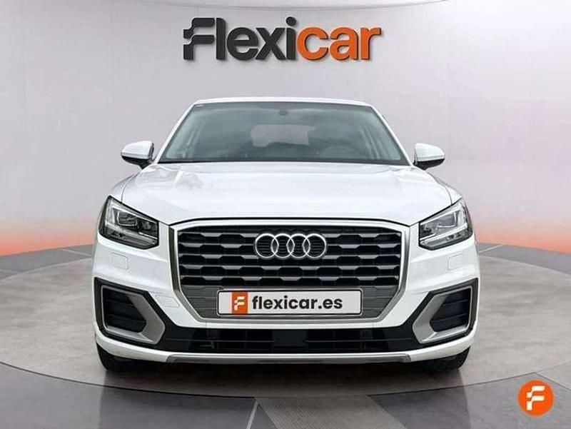 Usado Audi Q2 Advanced Plus 116 CV (85 kW) 2020 Blanco SUV
