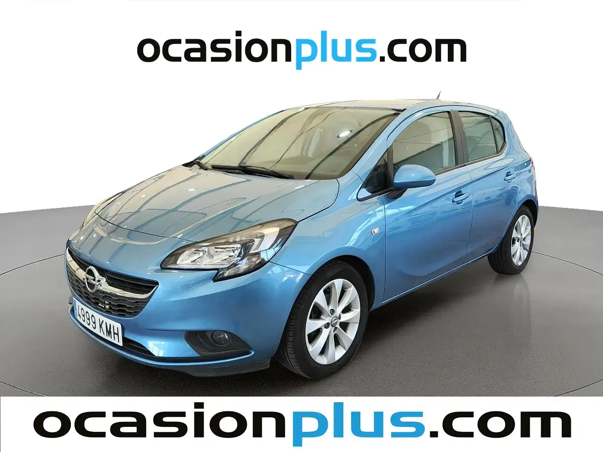 Usado Opel Corsa Selective 90 CV (66 kW) 2018 Utilitario