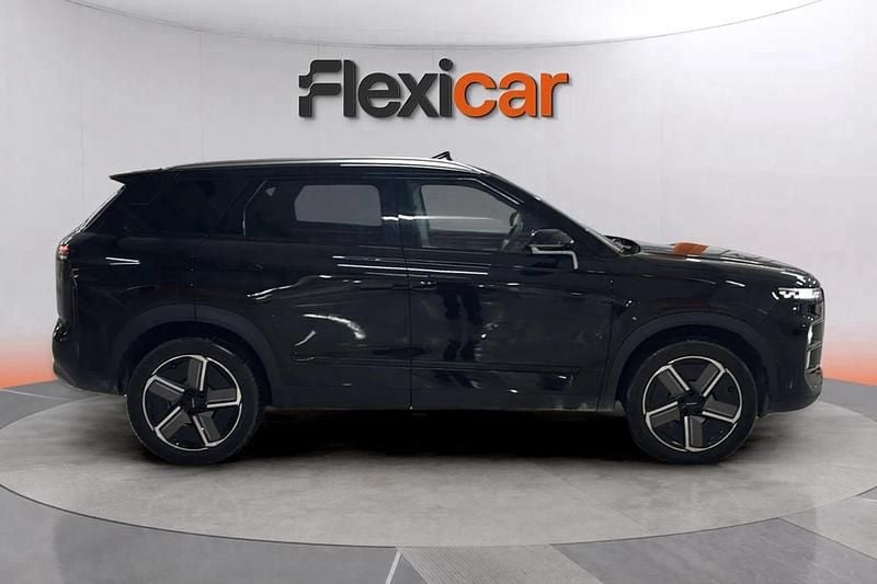 Usado Jaecoo 7 147 CV (108 kW) 2025 Negro SUV