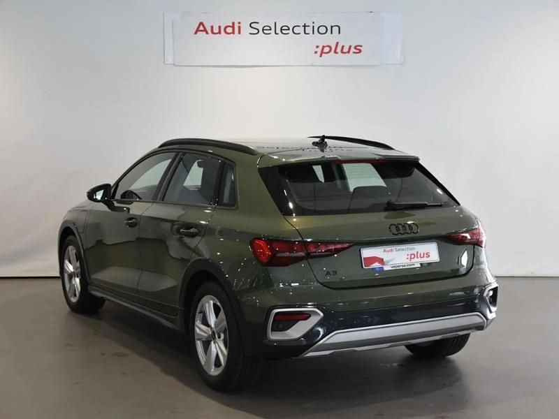 Nuevo Audi A3 e-tron Advanced 204 CV (150 kW) 2026 Verde Utilitario