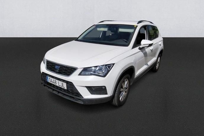 Usado 2020 Seat Ateca Reference SUV | 19.500 € (Precio justo) - Imagen 1/4