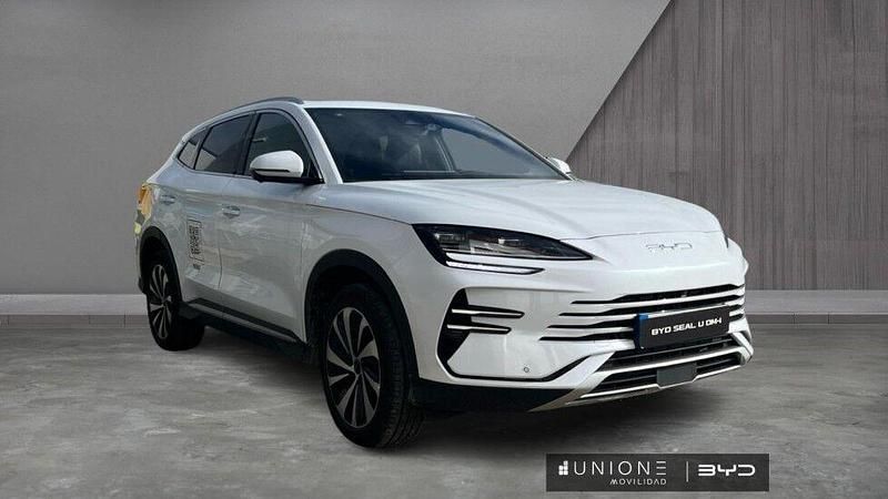 Usado BYD Seal U Design 2025 Blanco SUV