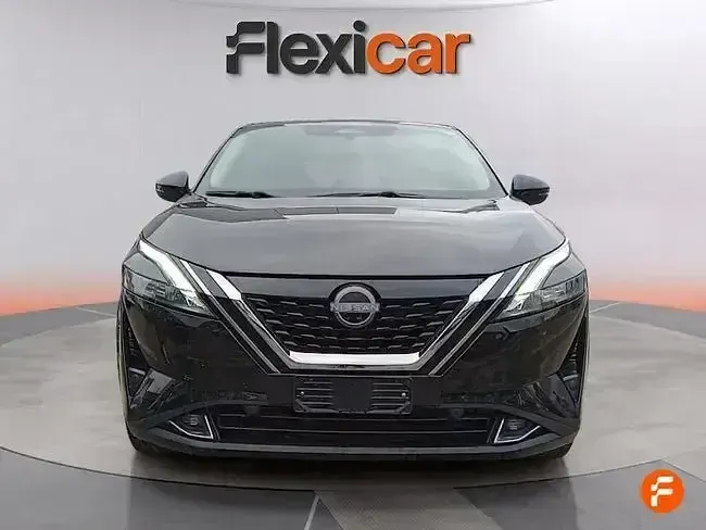 Usado Nissan Qashqai Acenta 190 CV (139 kW) 2024 Negro SUV