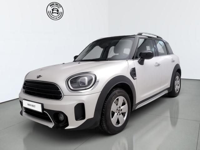 Usado Mini Cooper Countryman 136 CV (100 kW) 2024 Blanco SUV