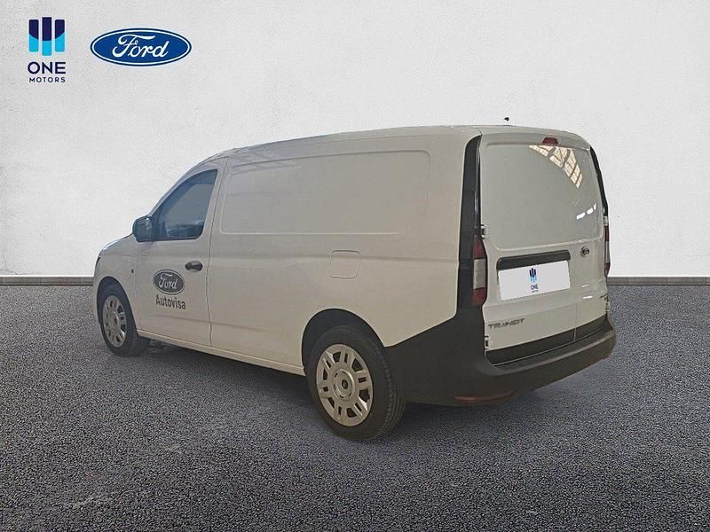 Nuevo Ford Transit Trend 110 kW (150 CV) 2025 Blanco Van