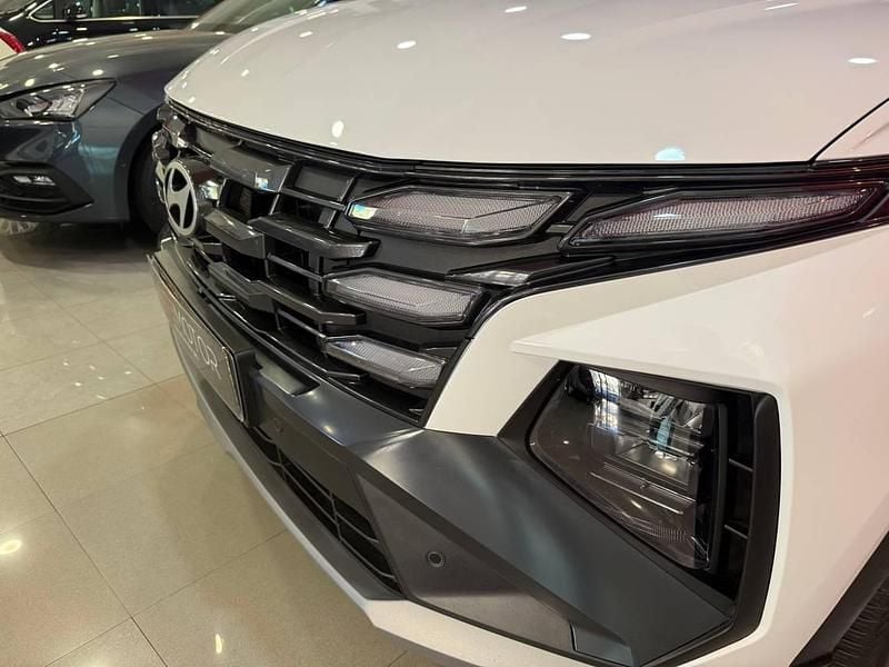 Usado Hyundai Tucson 160 CV (117 kW) 2025 Blanco SUV