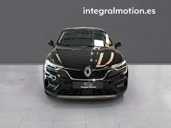 Usado Renault Arkana Equilibre 140 CV (102 kW) 2022 Negro SUV