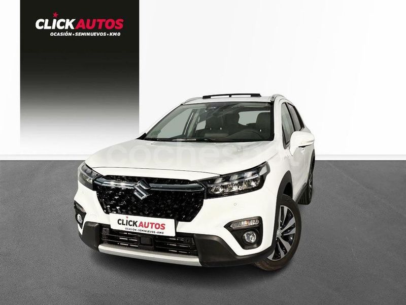Blanco Usado 2023 Suzuki SX4 S-Cross SUV | 24.100 € (Un poco caro) - Imagen 1/4