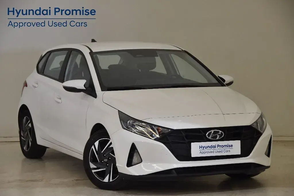 Usado Hyundai i20 83 CV (61 kW) 2023 Utilitario