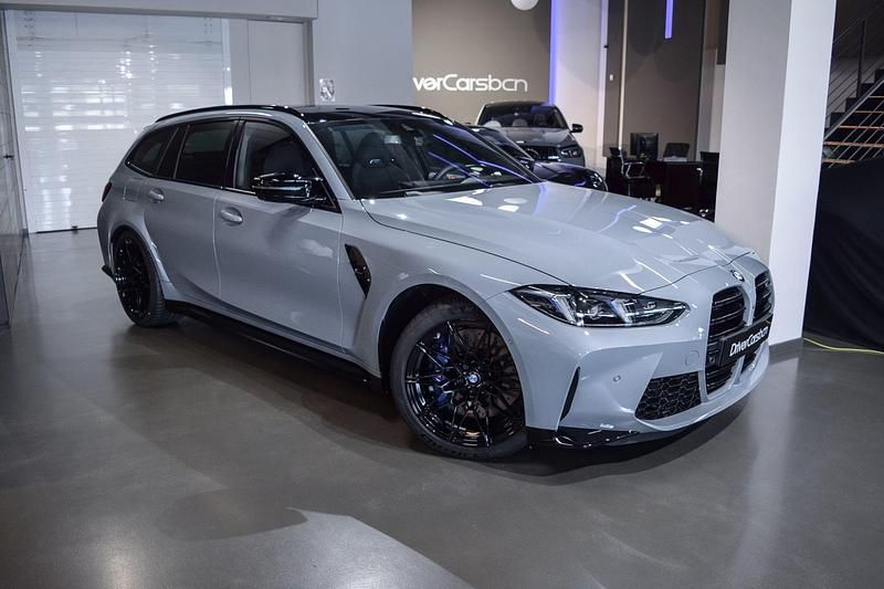 Usado BMW M3 Competition Edition 530 CV (389 kW) 2025 Gris Familiar