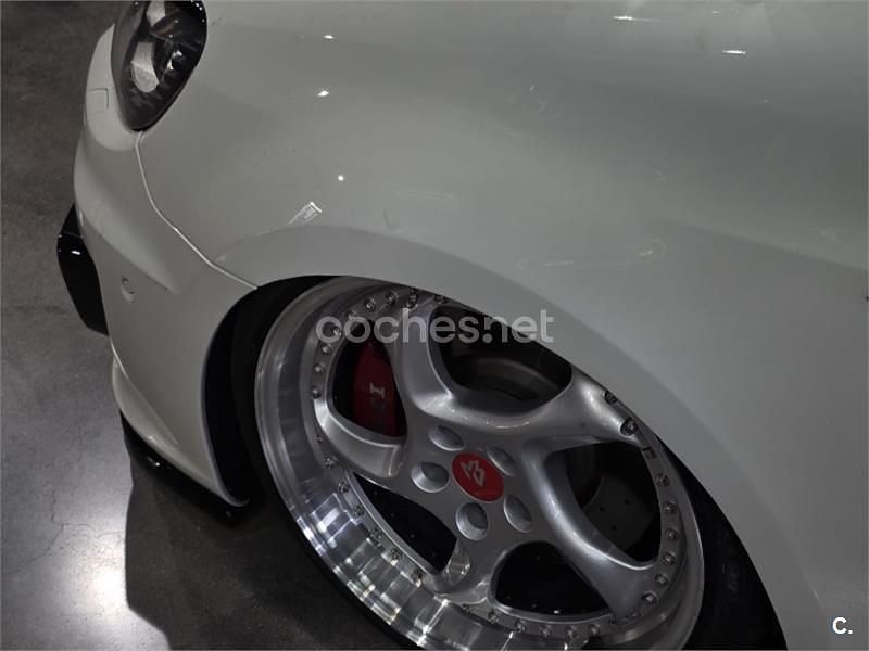 Usado VW Golf VI GTI 235 CV (172 kW) 2011 Blanco Utilitario