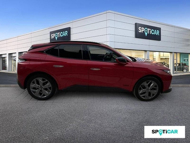 Usado DS Automobiles DS4 Performance 130 CV (95 kW) 2022 Rojo Berlina