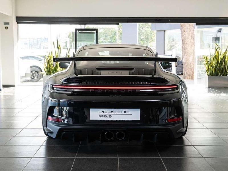 Usado Porsche 911 GT3 510 CV (375 kW) 2024 Negro Coupe