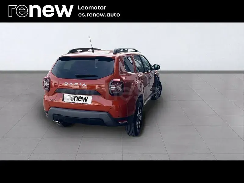 Usado Dacia Duster Journey 130 CV (95 kW) 2023 Naranja SUV